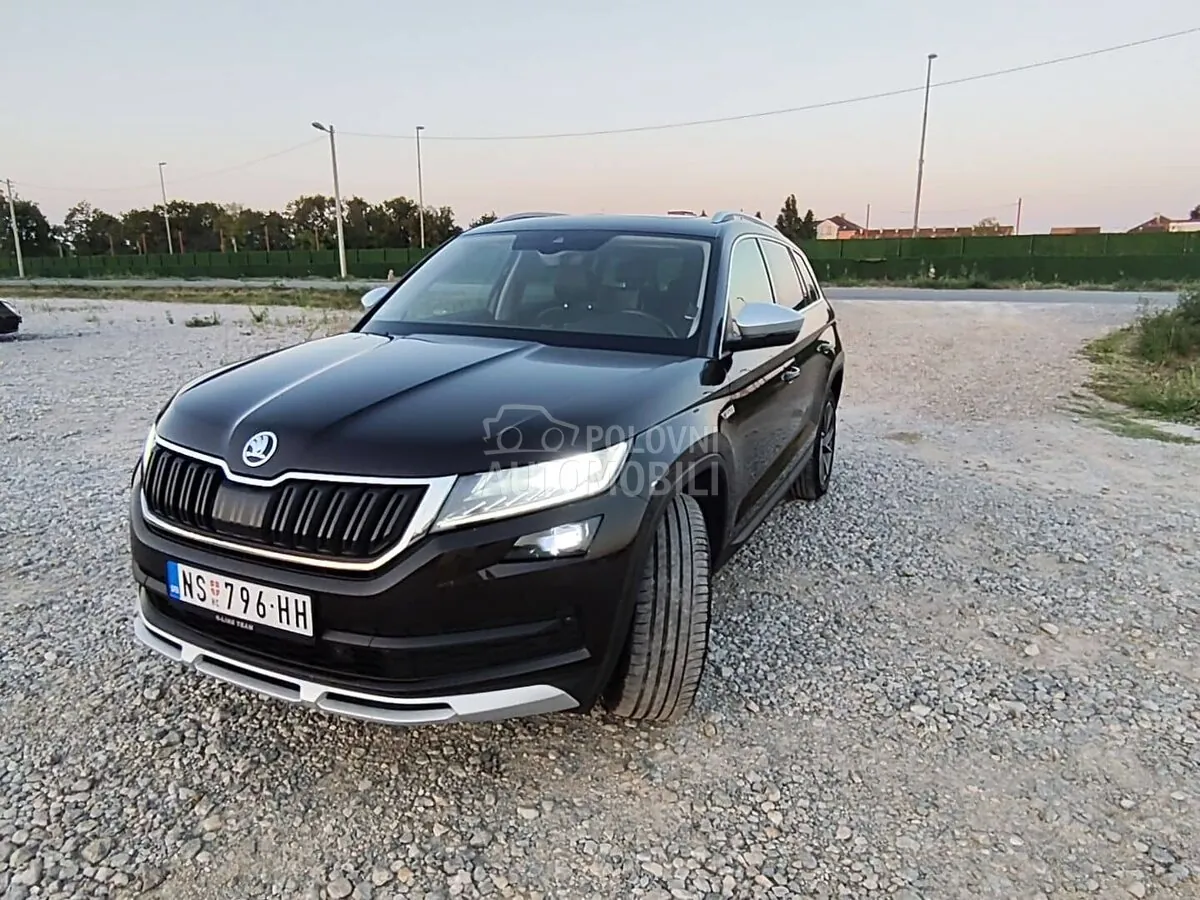 Skoda Kodiaq 2020 photo 3