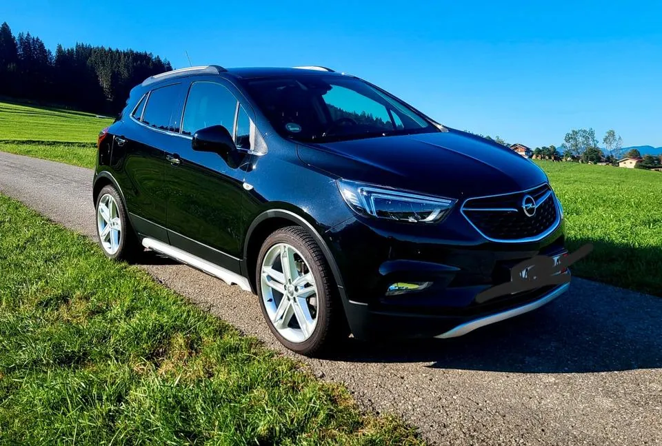 Opel Mokka X