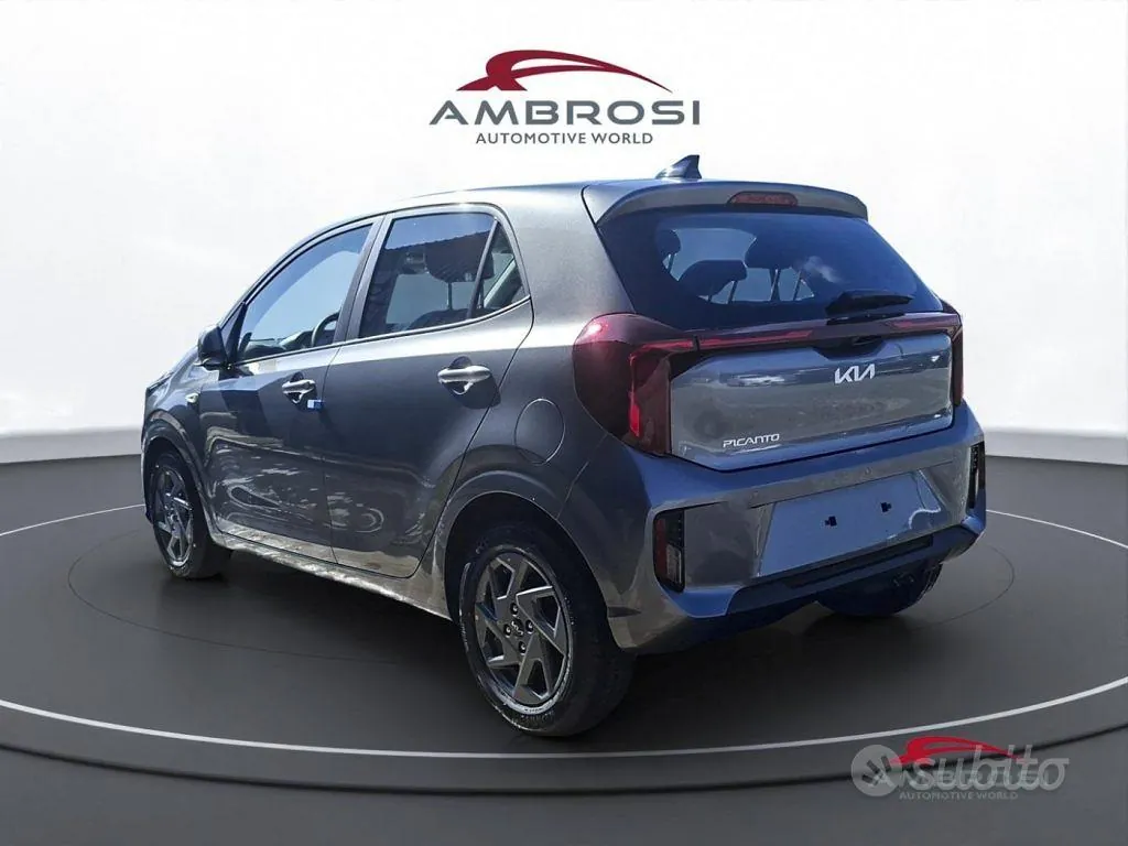 Kia Picanto 2026 photo 4