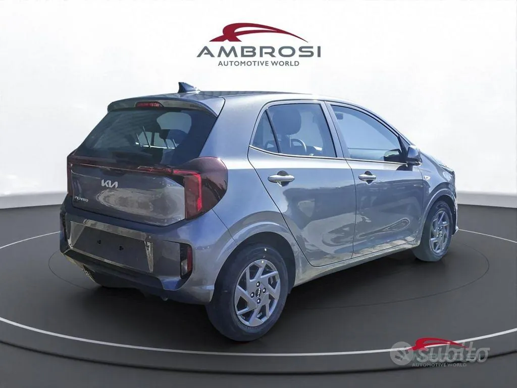 Kia Picanto 2026 photo 3