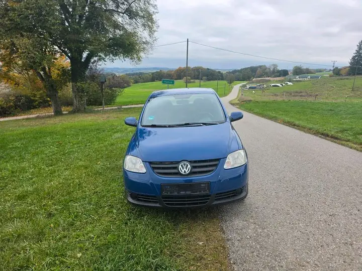 Volkswagen Fox