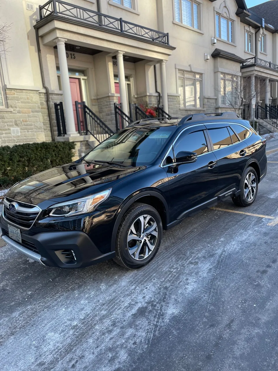 Subaru Outback 2022 photo 2