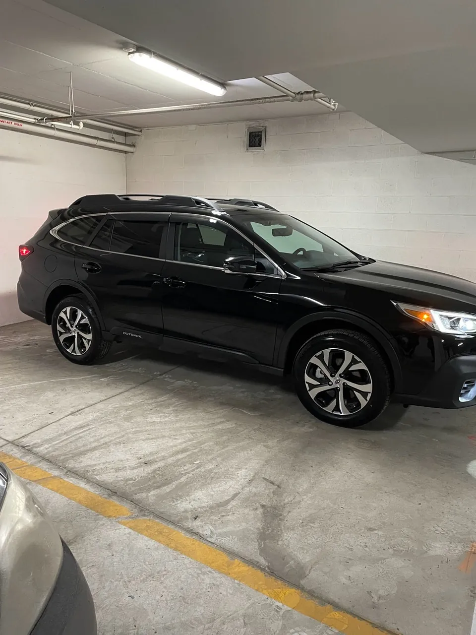 Subaru Outback 2022 photo 3