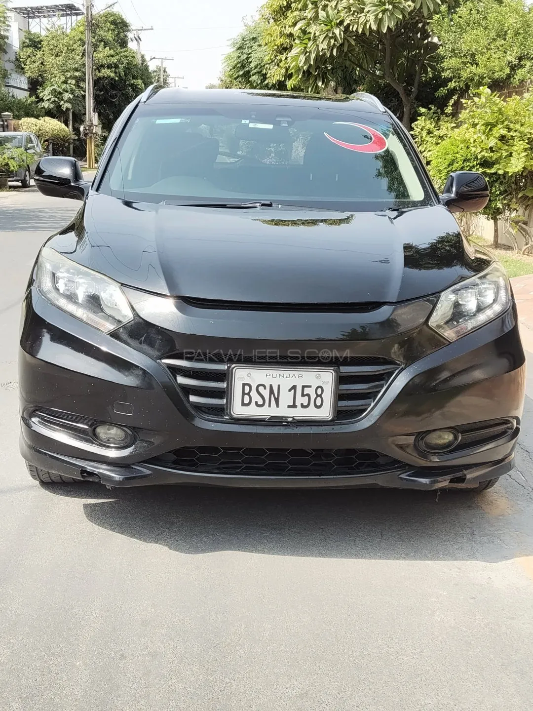 Honda Vezel