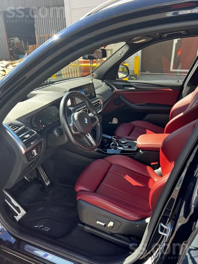 BMW X3 2021 photo 3