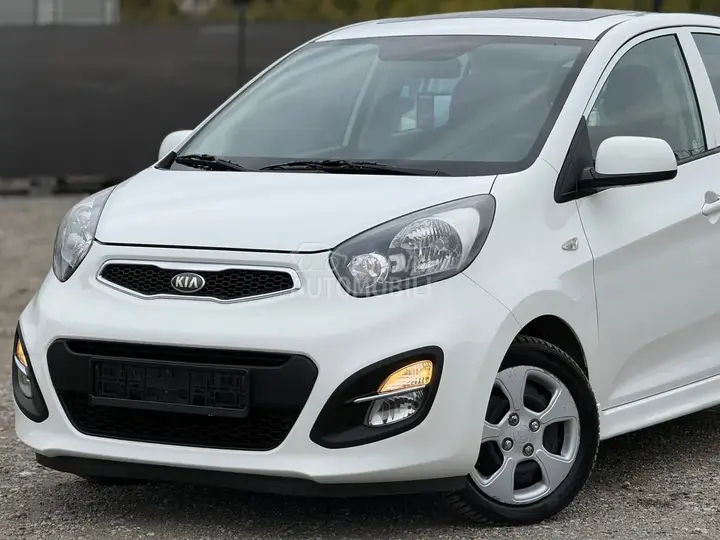 Kia Picanto 2013 photo 3