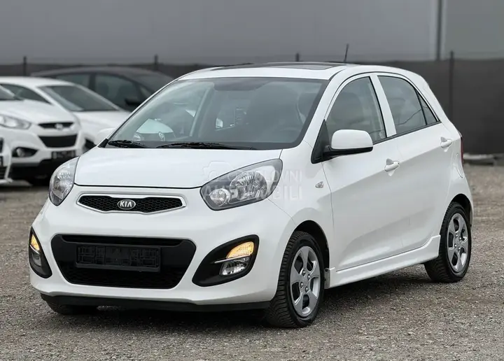 Kia Picanto 2013 photo 4