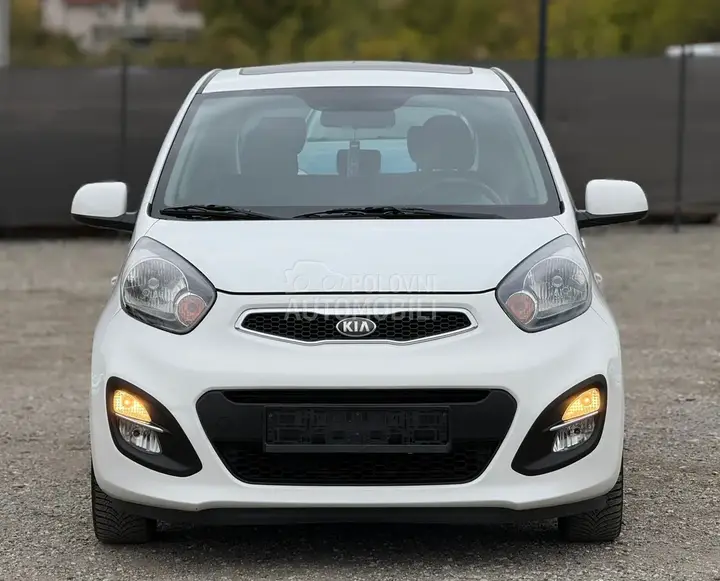 Kia Picanto 2013 photo 5