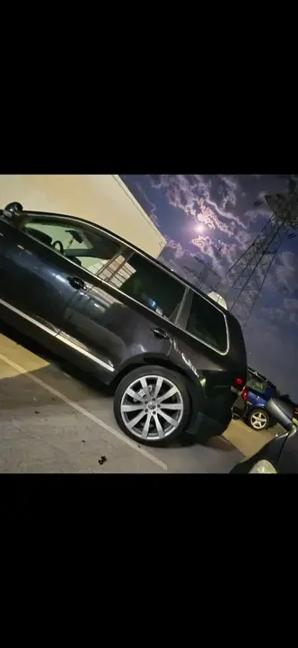 Volkswagen Touareg 2006 photo 3
