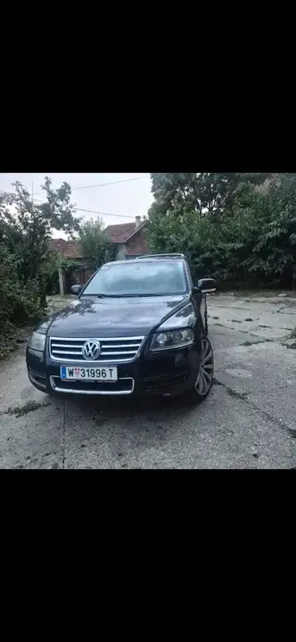 Volkswagen Touareg 2006 photo 2