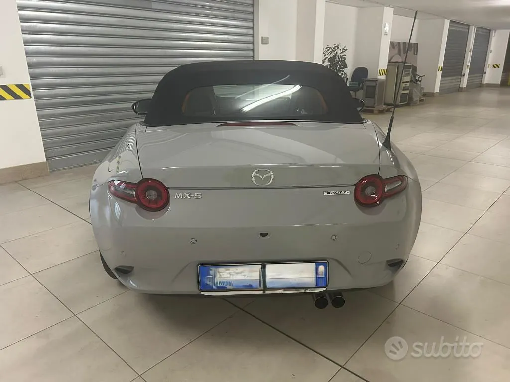 Mazda Mx-5 2025 photo 2