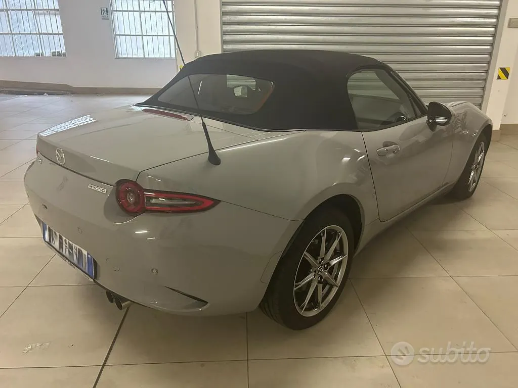 Mazda Mx-5 2025 photo 3