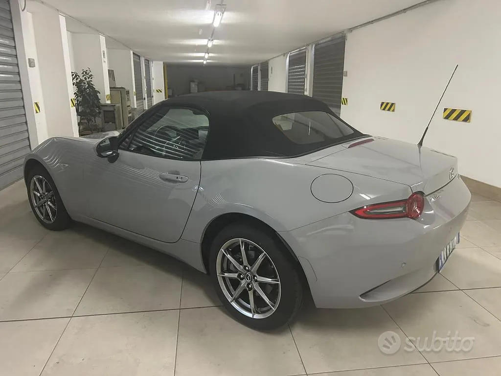 Mazda Mx-5 2025 photo 4