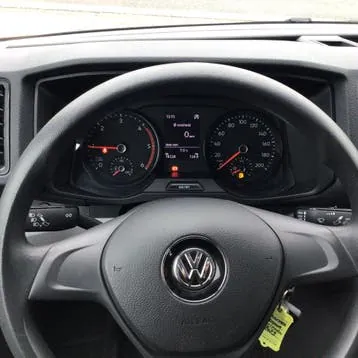 Volkswagen Crafter 2023 photo 3