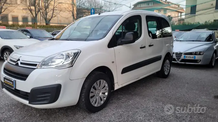 Citroen Berlingo 2017 photo 2