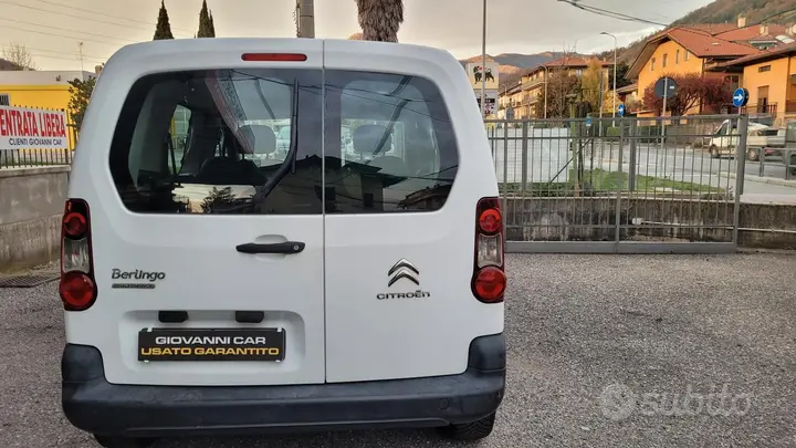 Citroen Berlingo 2017 photo 5