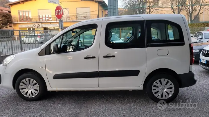 Citroen Berlingo 2017 photo 3