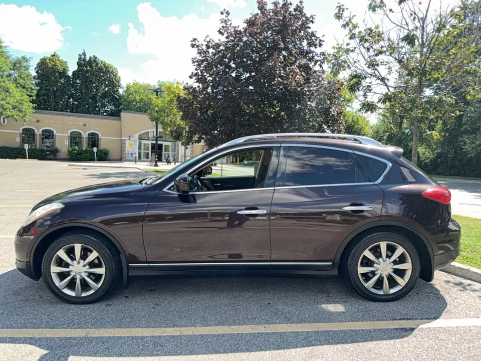 Infiniti Ex35 2008 photo 2