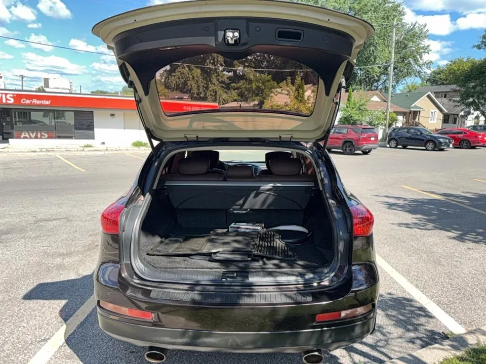 Infiniti Ex35 2008 photo 5