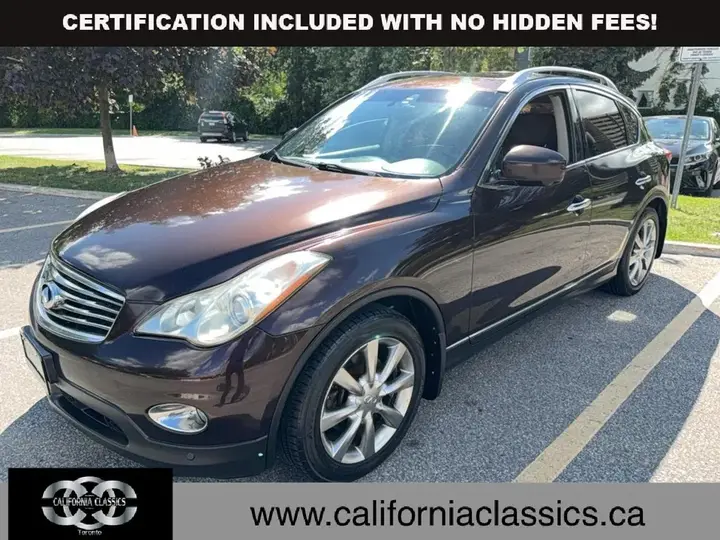 Infiniti Ex35
