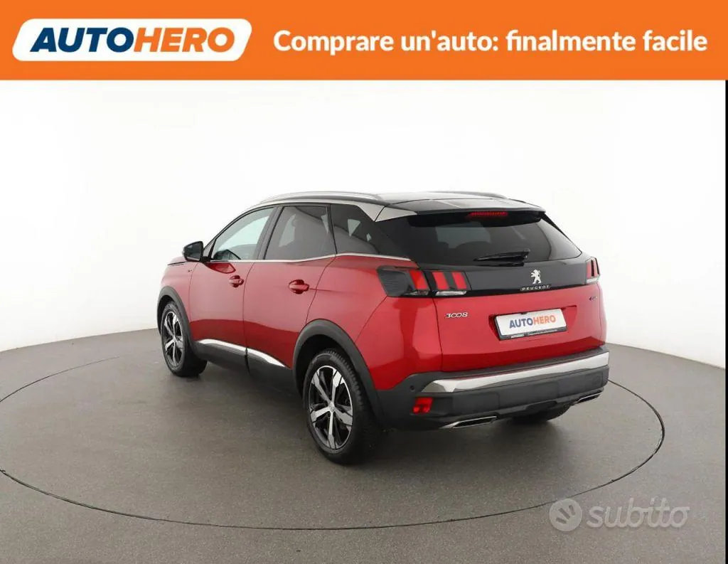 Peugeot 3008 2019 photo 4