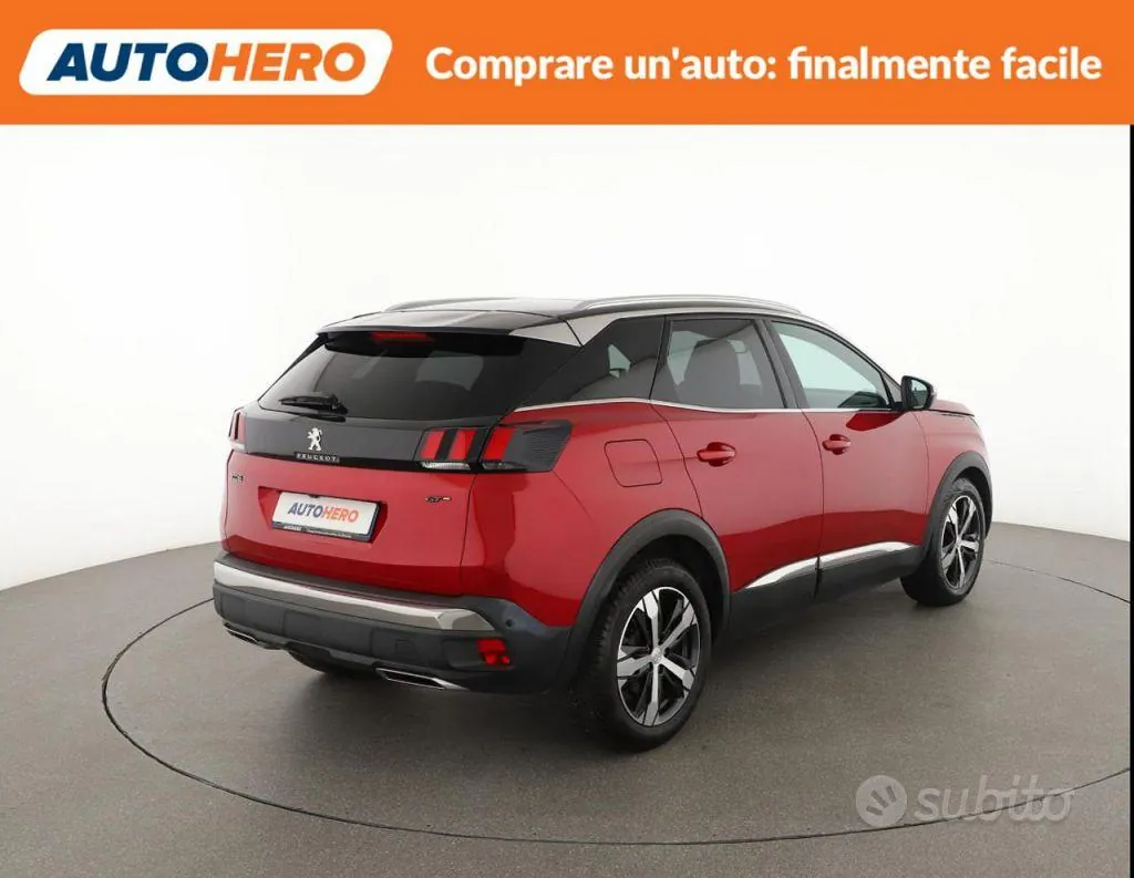 Peugeot 3008 2019 photo 5