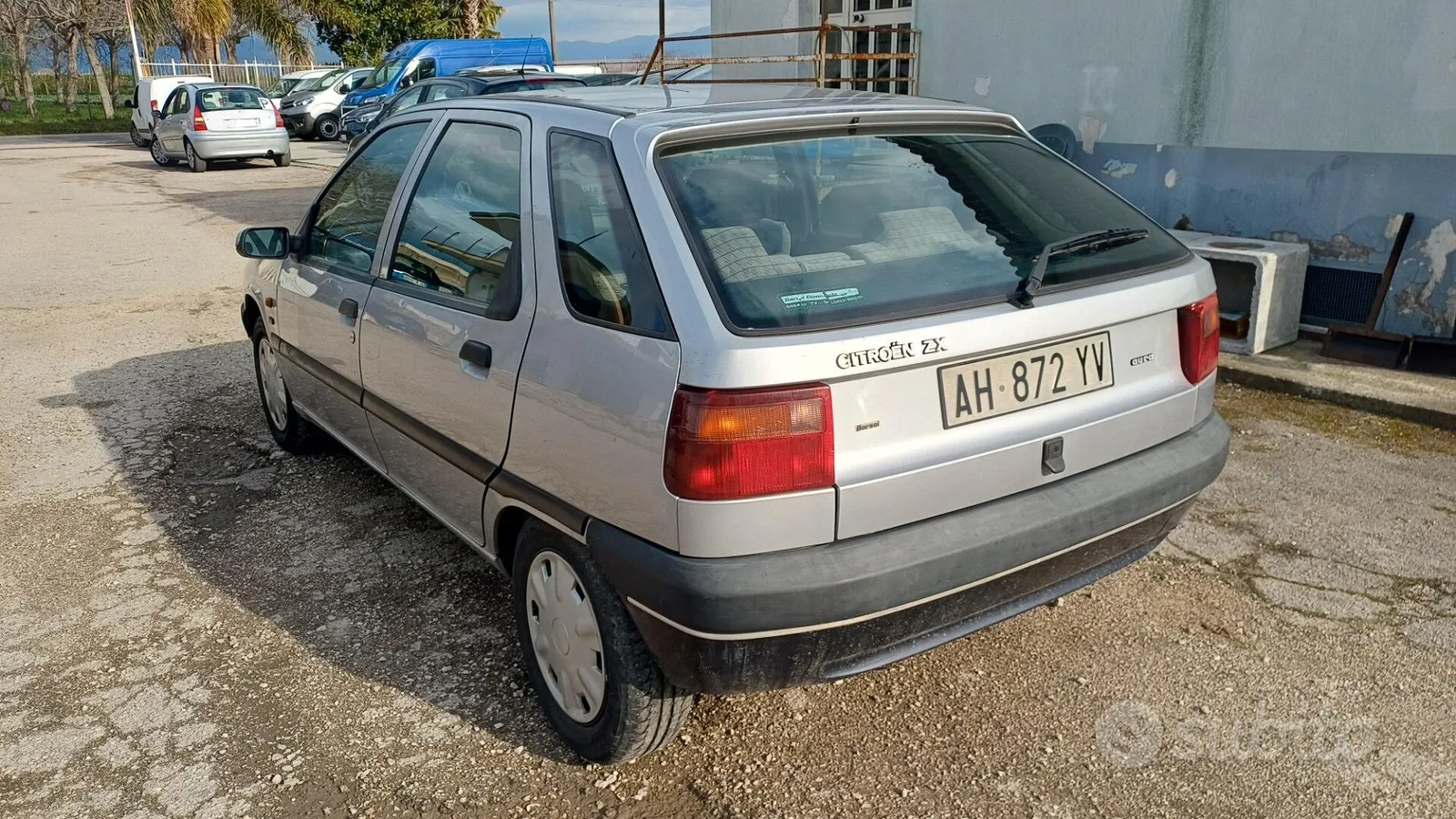 Citroen Zx 1995 photo 5
