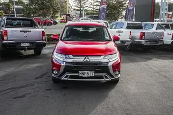 Mitsubishi Outlander 2019 photo 5