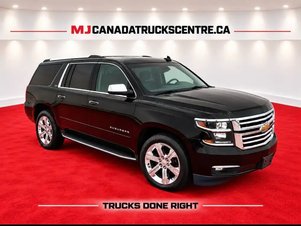 Chevrolet Suburban