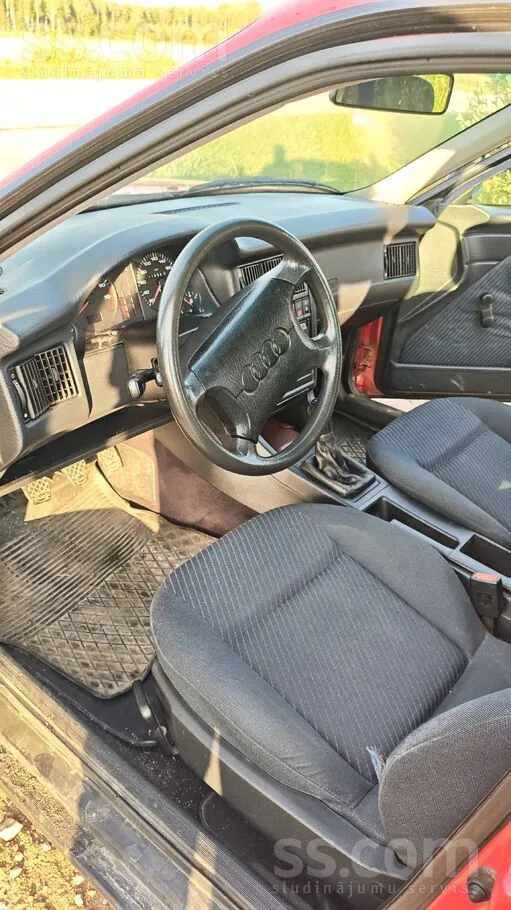 Audi 80 1993 photo 2
