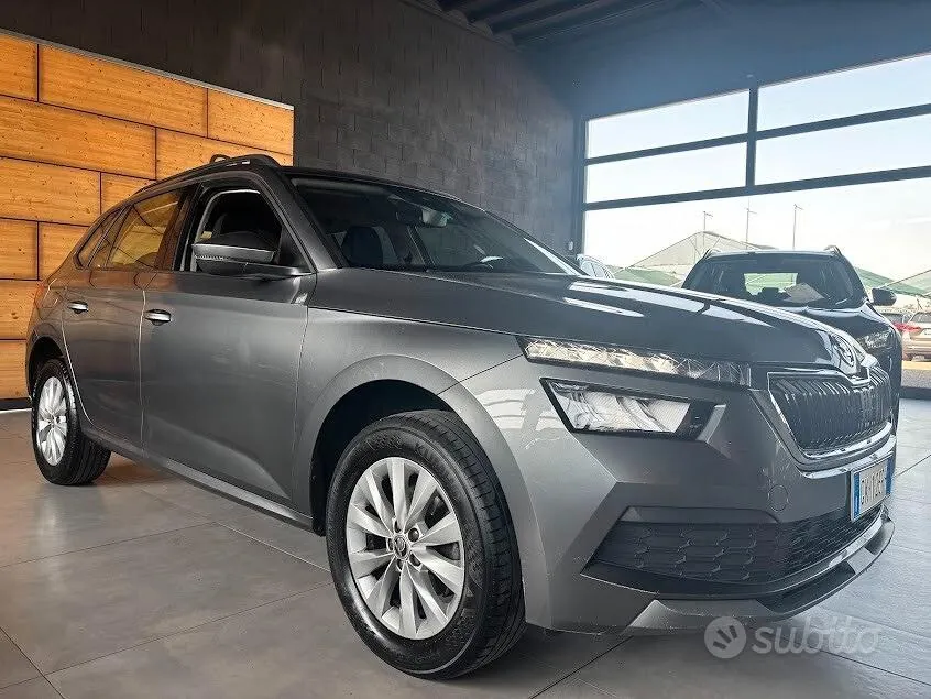 Skoda Kamiq 2022 photo 5