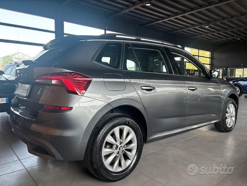 Skoda Kamiq 2022 photo 4