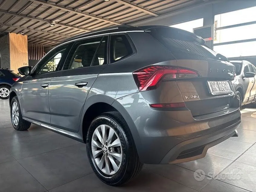 Skoda Kamiq 2022 photo 2
