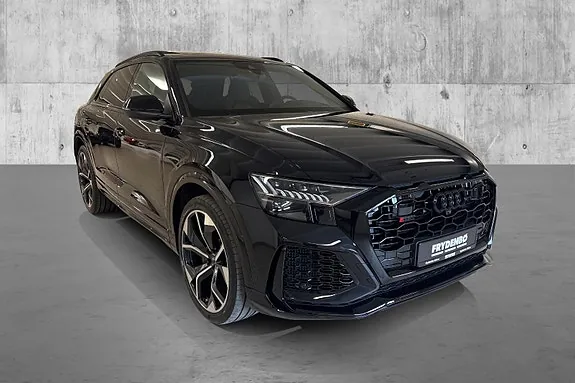Audi Rs Q8 2021 photo 3