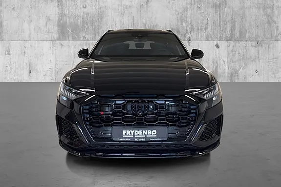 Audi Rs Q8 2021 photo 2