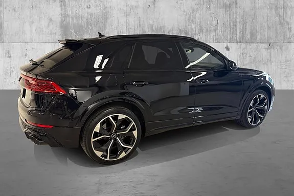 Audi Rs Q8 2021 photo 5
