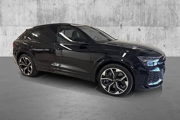 Audi Rs Q8 2021 photo 4