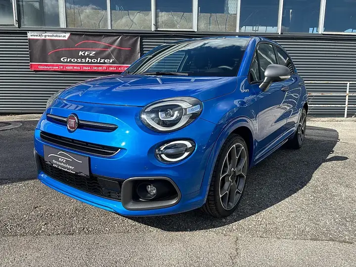 Fiat 500X 2021 photo 3