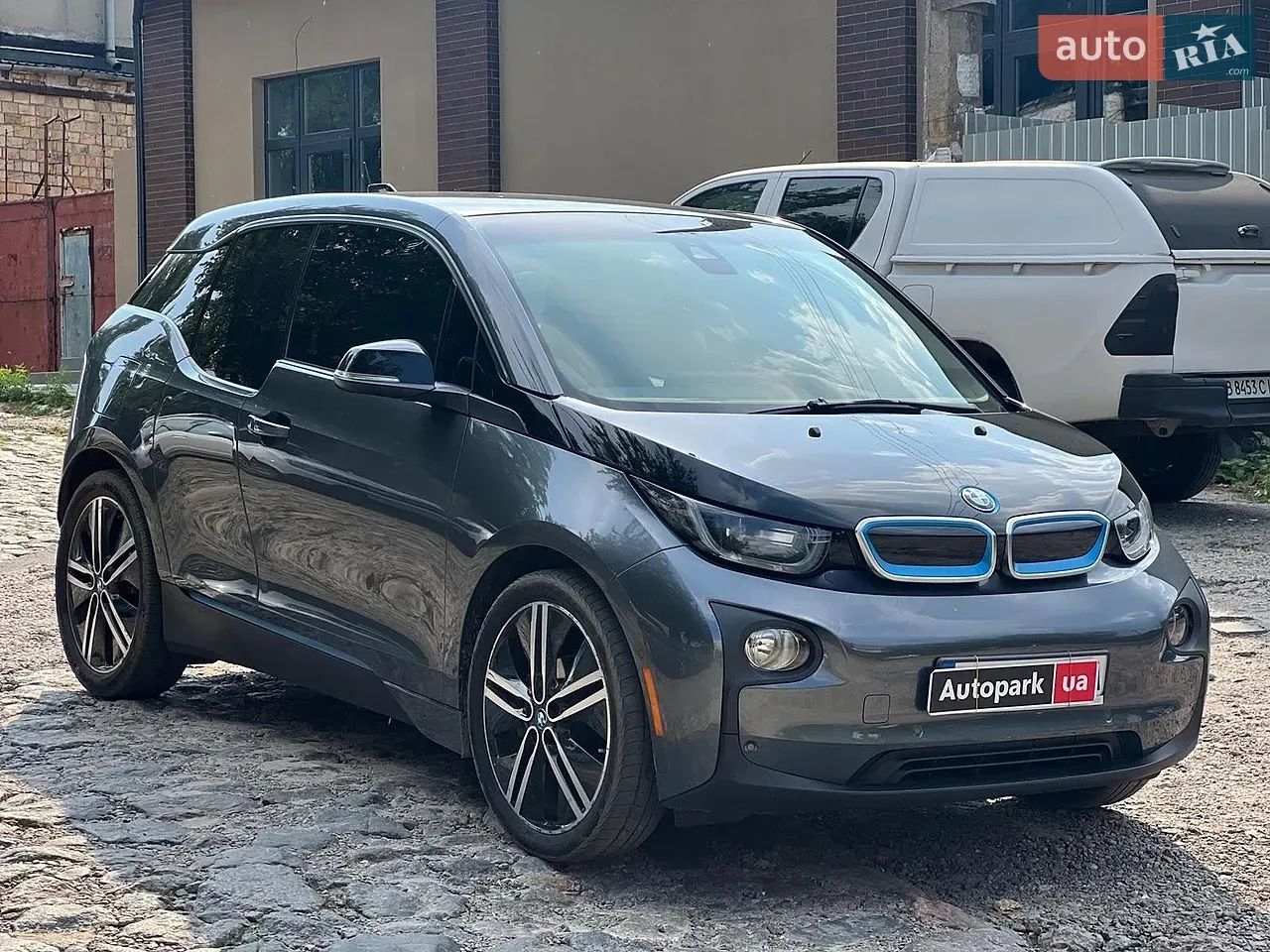 BMW I3 2017 photo 3