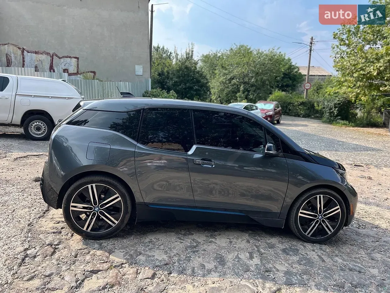 BMW I3 2017 photo 4