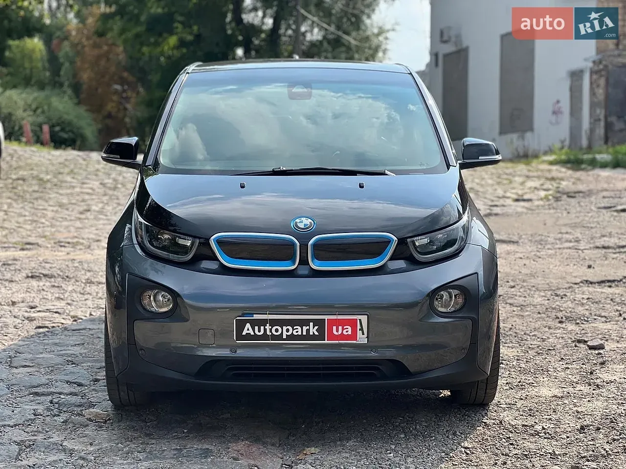 BMW I3 2017 photo 2
