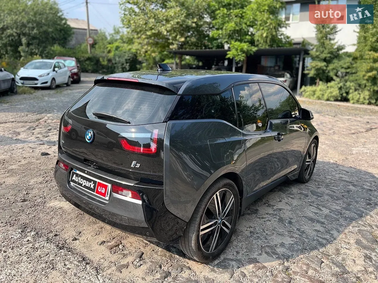 BMW I3 2017 photo 5
