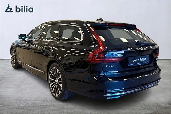 Volvo V90 2023 photo 2