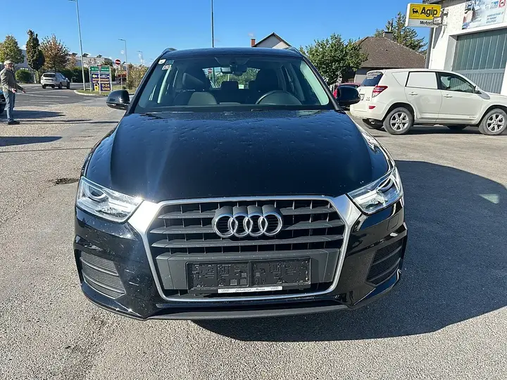 Audi Q3 2017 photo 3