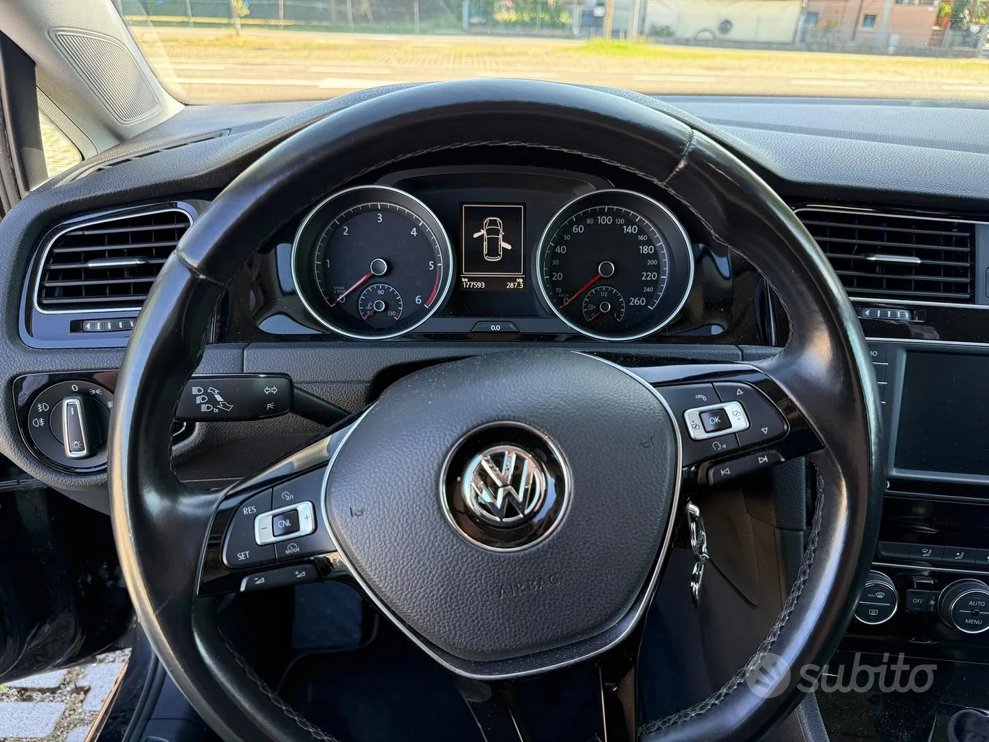 Volkswagen Golf 2017 photo 4