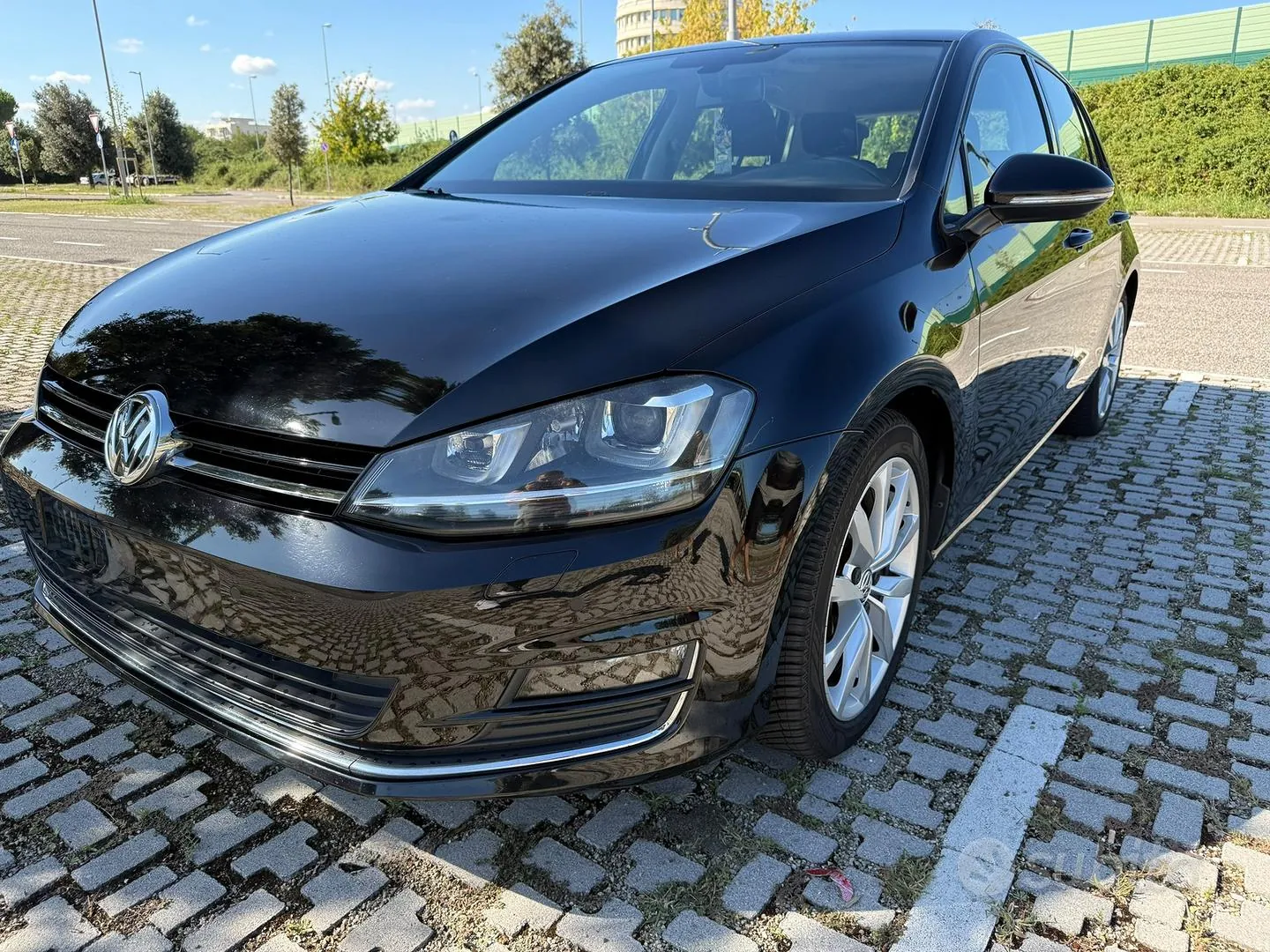 Volkswagen Golf 2017 photo 2