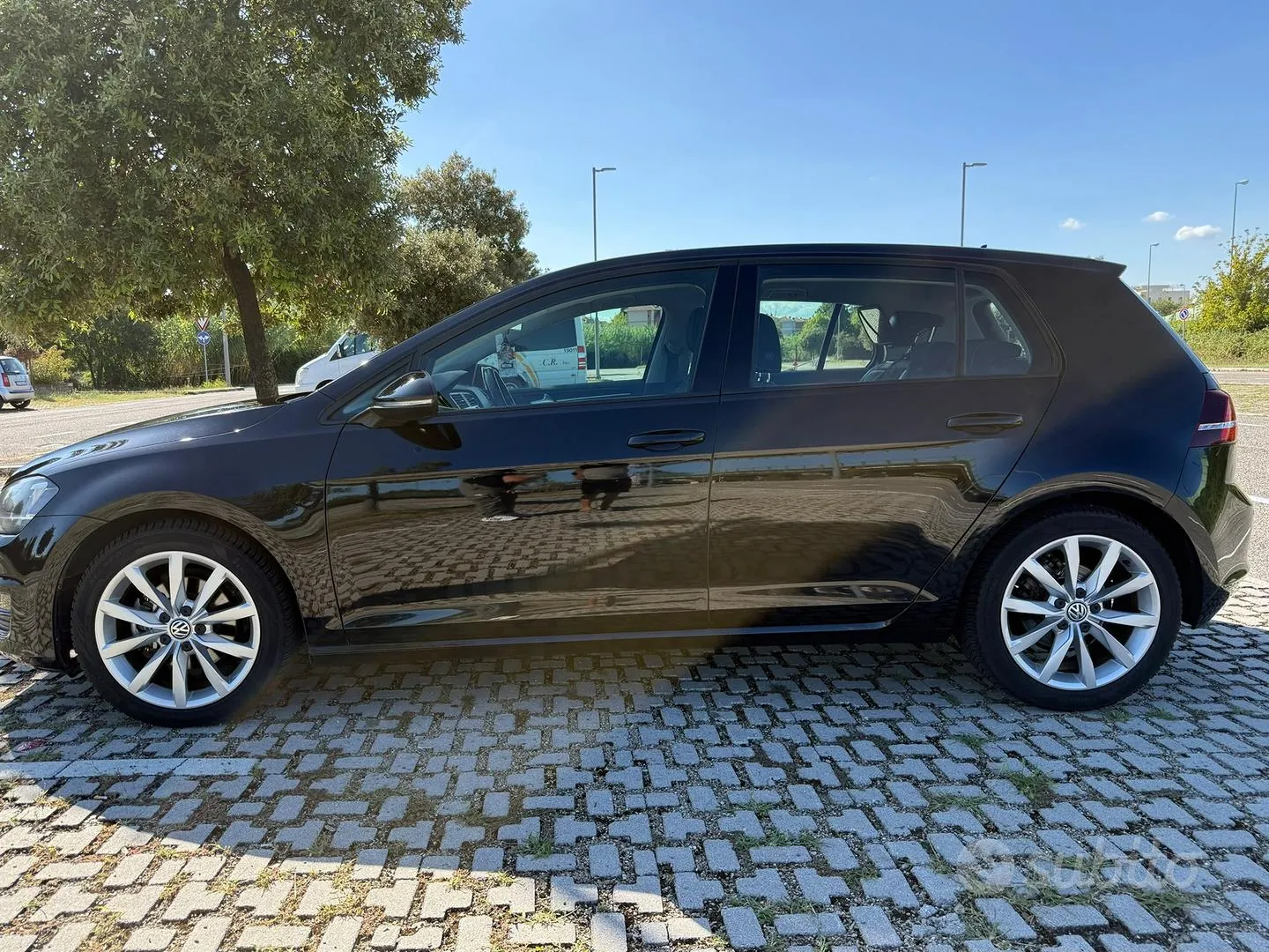 Volkswagen Golf 2017 photo 3