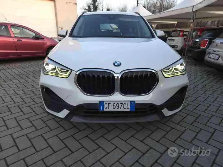 BMW X1 2021 photo 5