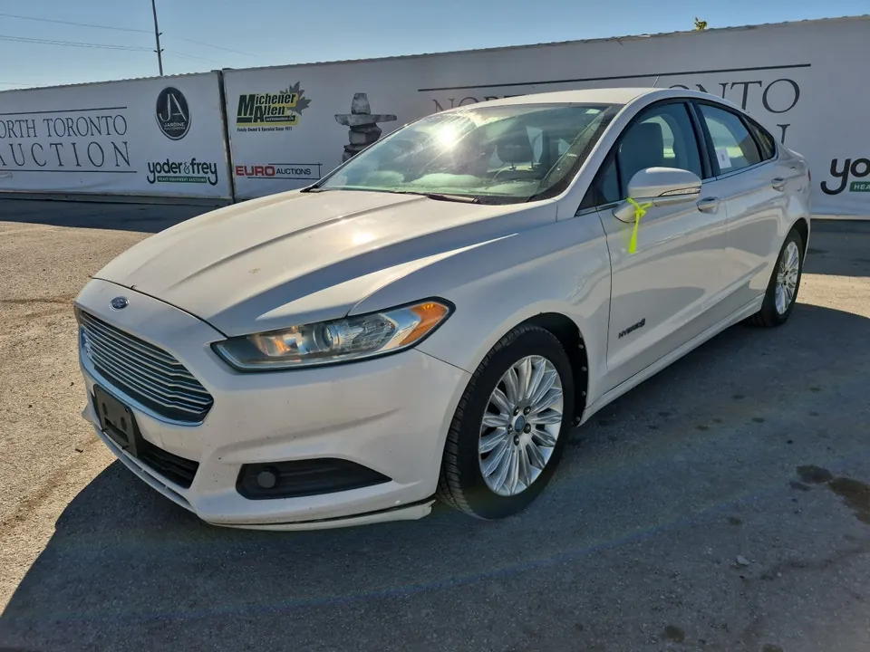 Ford Fusion