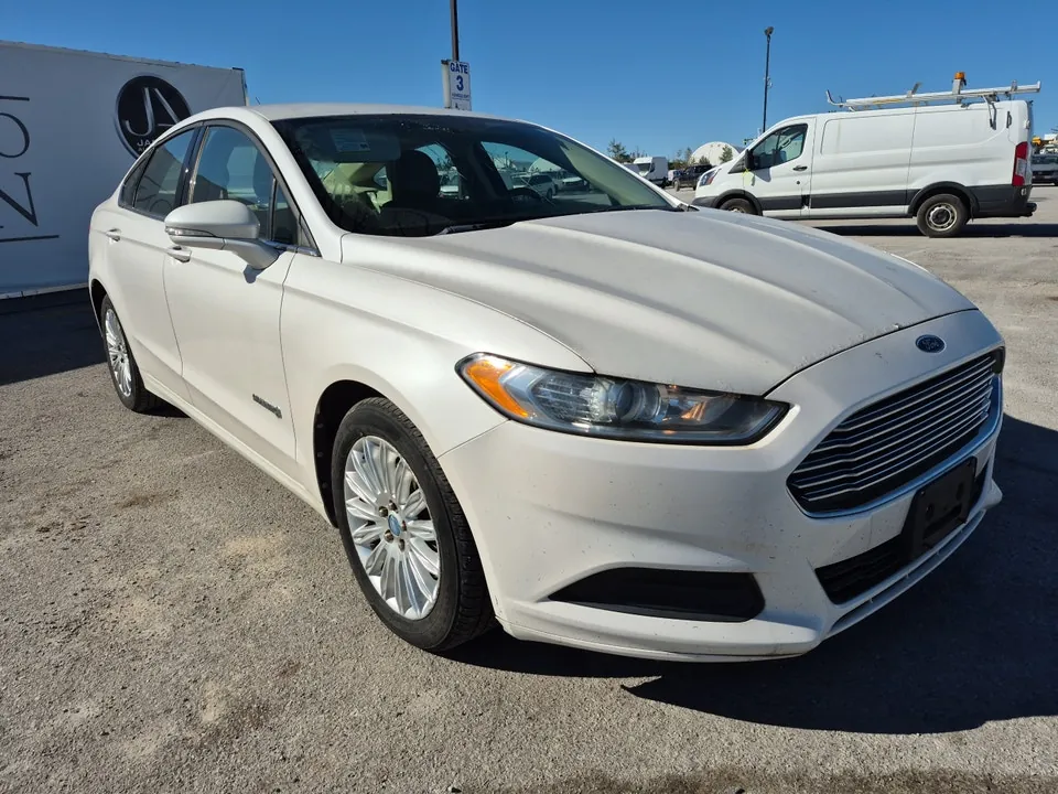 Ford Fusion 2013 photo 3